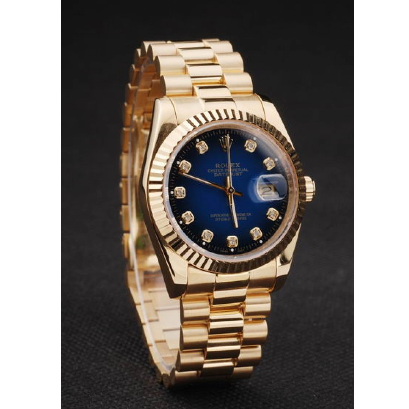 Aaa replica watch Datejust Rolex Swiss Mechanism-srl71 0716